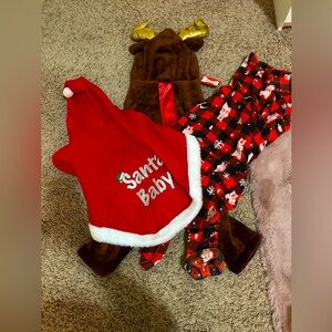 3 XL Sweaters for dogs